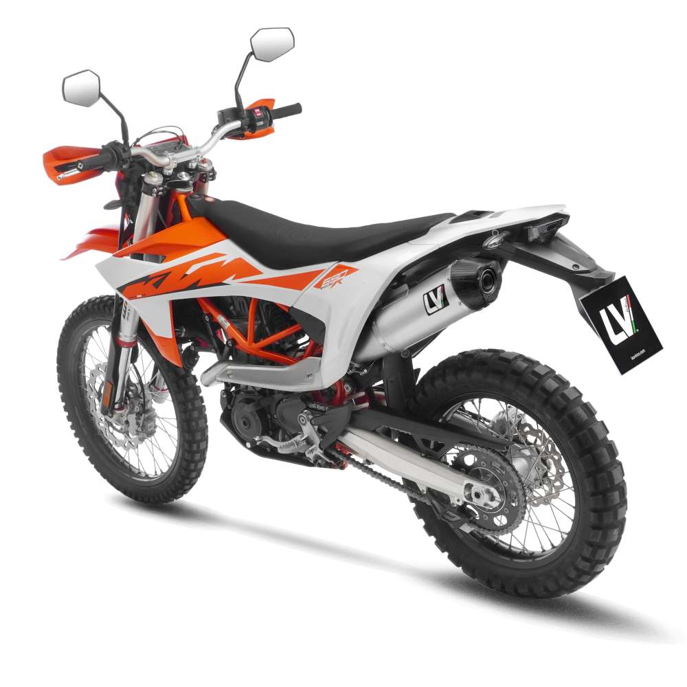 LV ONE EVO for Ktm 690 Enduro R 2025 - 2026 | LeoVince